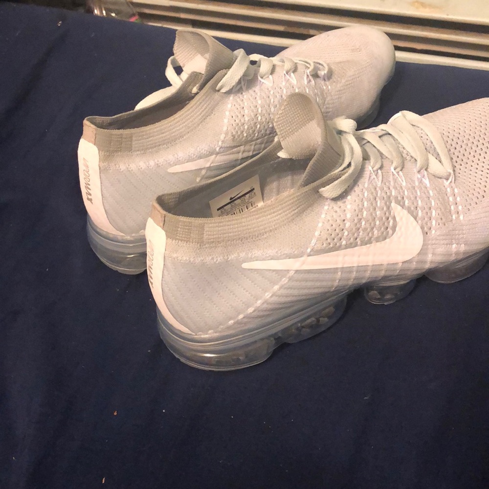 Vapormax platinum